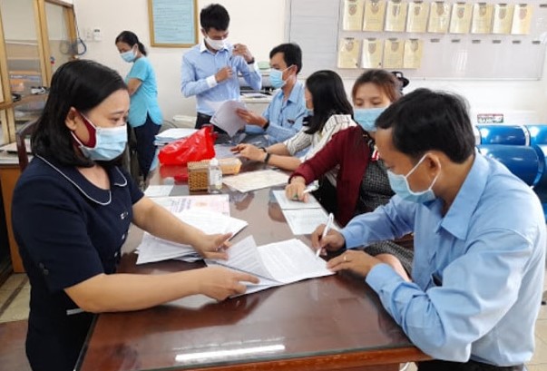 Methods of filing applications for security interest registration in Vietnam