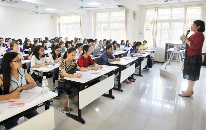Application for recognition of higher education institutions meeting national standards in Vietnam