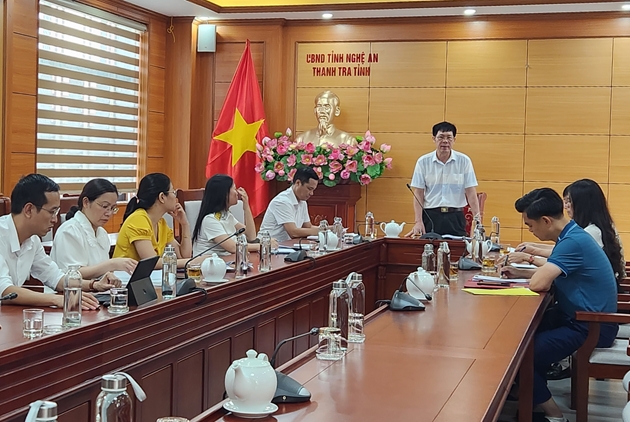 Grounds for issuance of decision on inspection in Vietnam