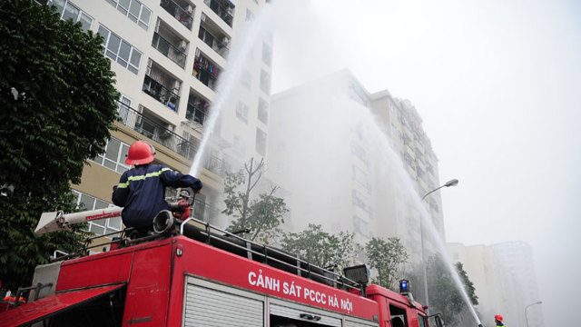 Regulations on management and use of revenues from compulsory fire and explosion insurance in Vietnam