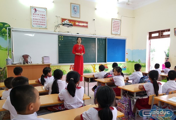 Instructions for implementing educational quality accreditation for the 2023–2024 school year in Ho Chi Minh City, Vietnam