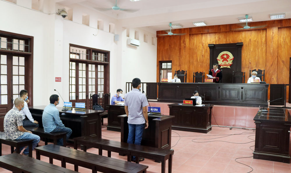 Regulations on deliberation of judgments in criminal procedure in Vietnam