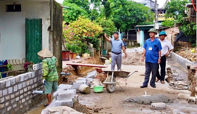 Ban Thanh tra nhân dân ở xã, phường, thị trấn có nhiệm kỳ bao lâu?