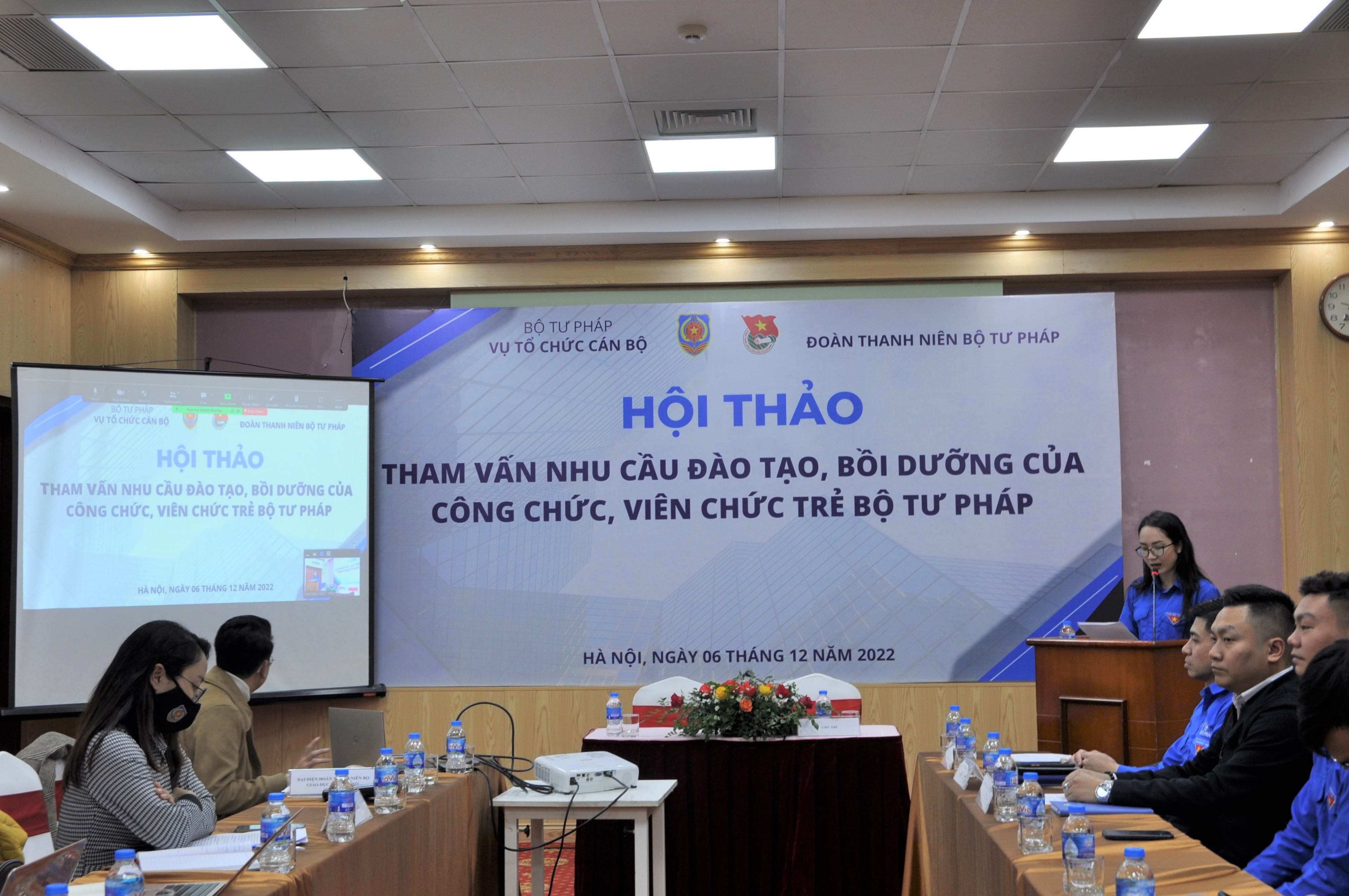 Plan for training and fostering civil servants and public employees of units under the Ministry of Finance in Vietnam 2023