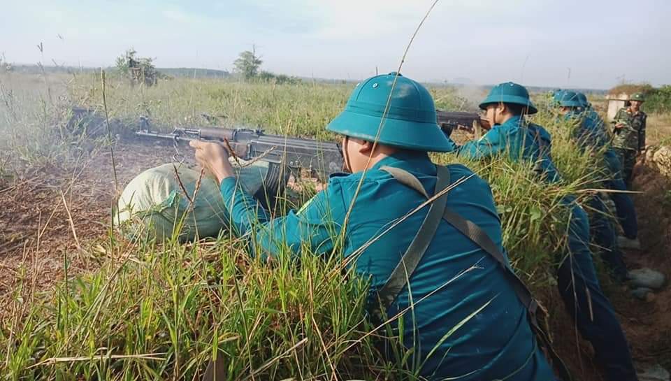 Decentralization of management of Militia and Self-Defense units in Vietnam