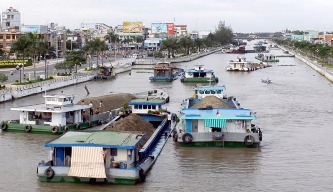 Economic and technical norms for management and maintenance of inland waterways in Vietnam