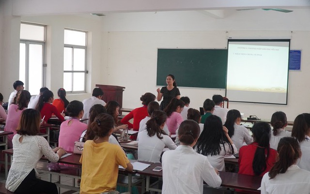 Regulations on use of textbooks and materials for teaching in university in Vietnam