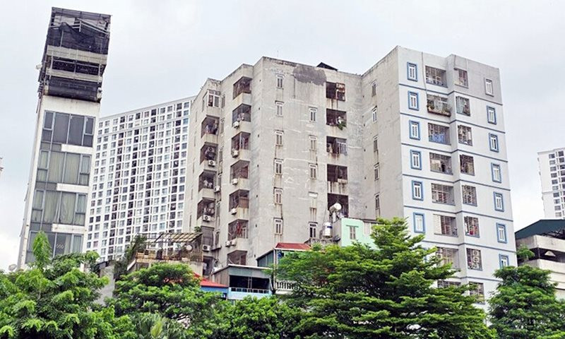 Plan for general inspection of compliance with the law on fire prevention and protection of mini-apartments in Hanoi, Vietnam