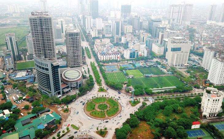 Responsibility for state management of planning in Vietnam