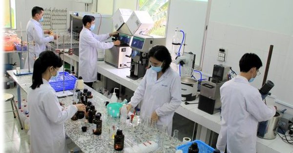 Requirements for organizing training according to standards for professional titles of equipment and laboratory officers in Vietnam