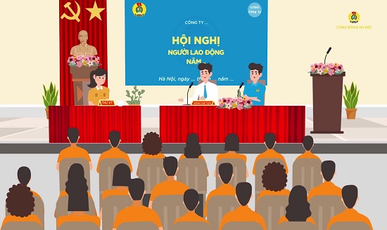 Instructions for organizing Labor Conferences at non-public schools in Vietnam
