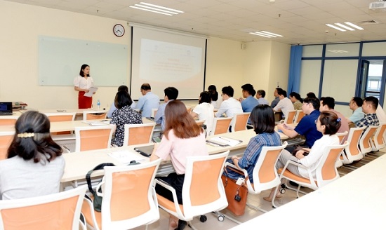 Standards of public university lecturers in Vietnam