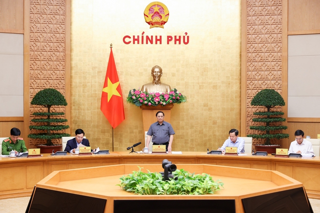 To research and fully institutionalize the Party's policies in Vietnam