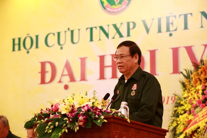 Nhiệm vụ và quyền hạn của Hội Cựu thanh niên xung phong Việt Nam