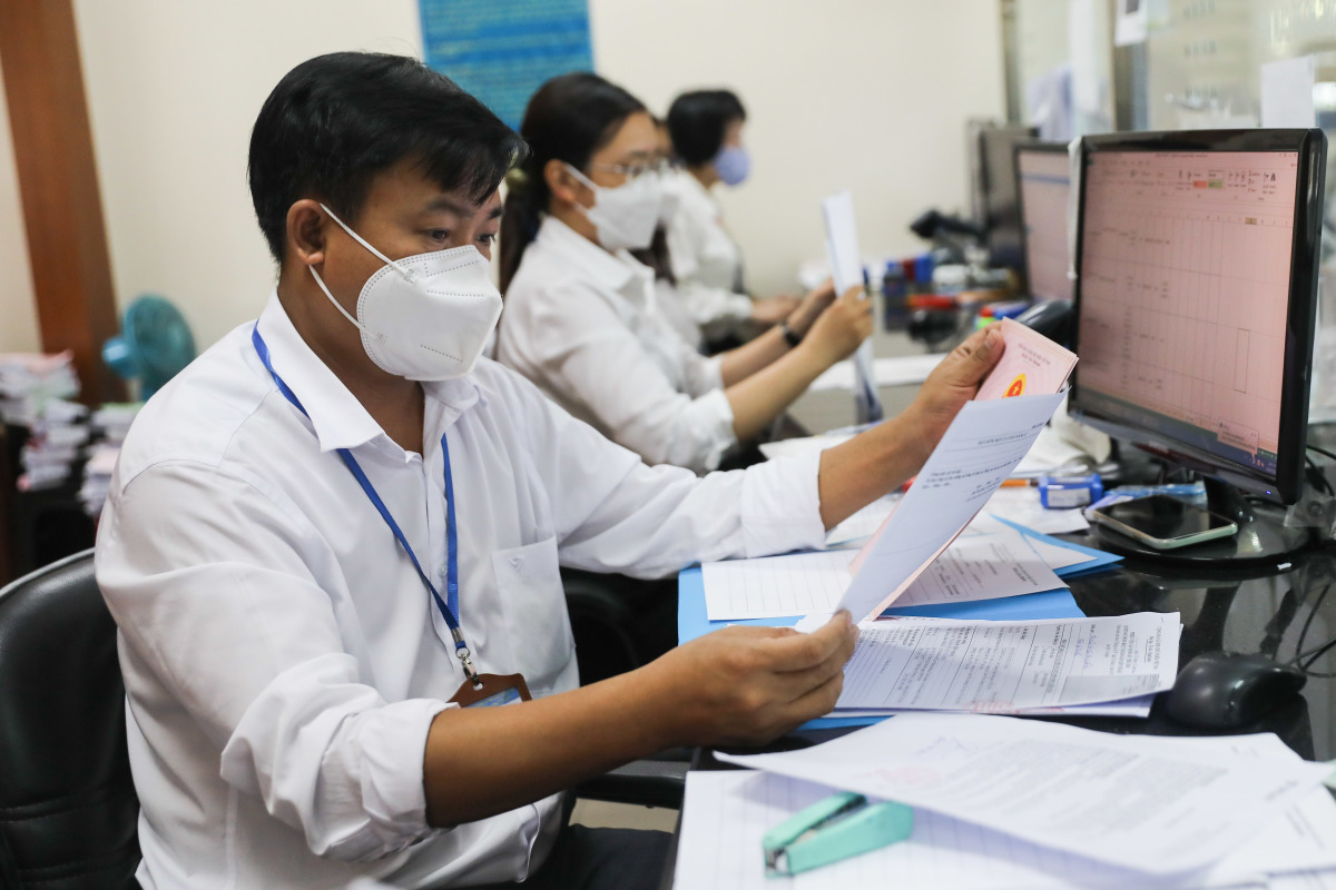 Basis for determining civil servant payroll in Vietnam
