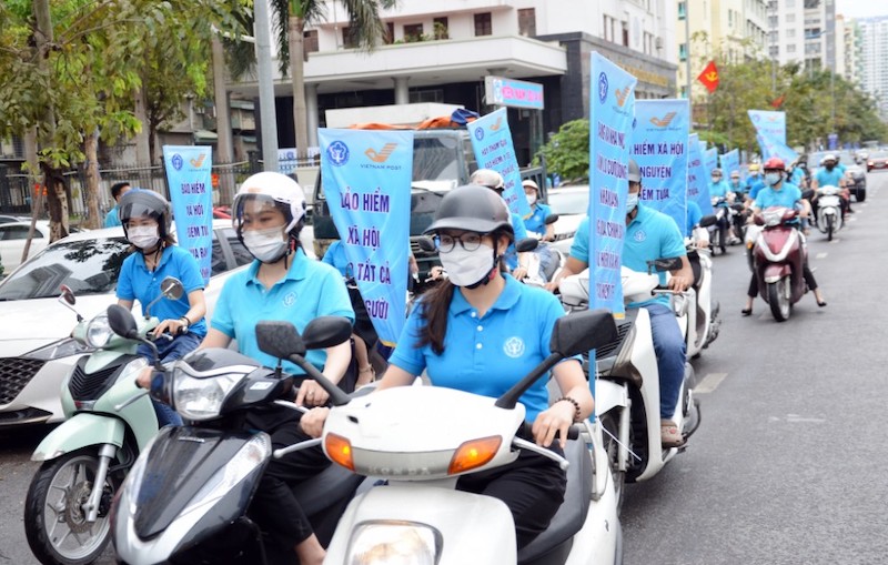 Nội dung chú trọng để đẩy mạnh truyền thông chính sách BHXH, BHYT các tháng cuối năm 2023