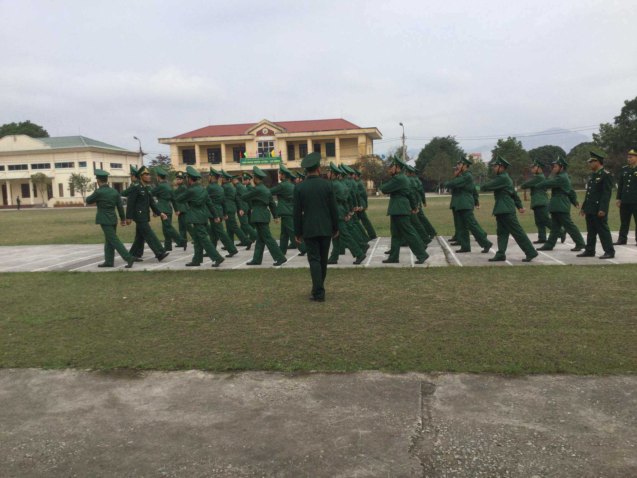 Guarantee regime for second-class reserve soldiers during training and exercises in Vietnam