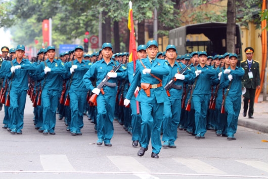 Allowance for the position of commander of the Militia and Self-Defense Force in Vietnam according to Decree 72/2020