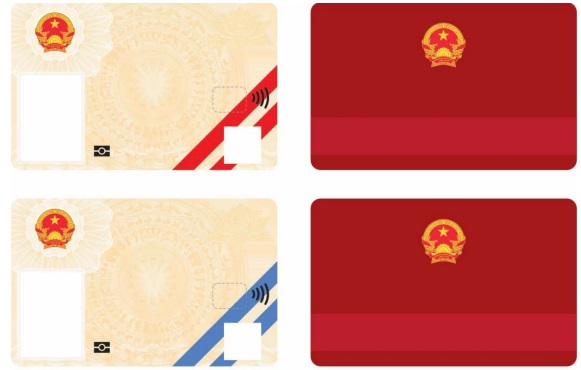 Technical regulations on electronic official and employee cards in Vietnam