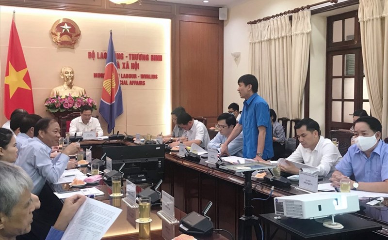 Operation of National Salary Council in Vietnam