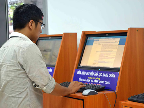 Regulations on Conversion of electronic administrative procedure applications and results into physical documents in Vietnam