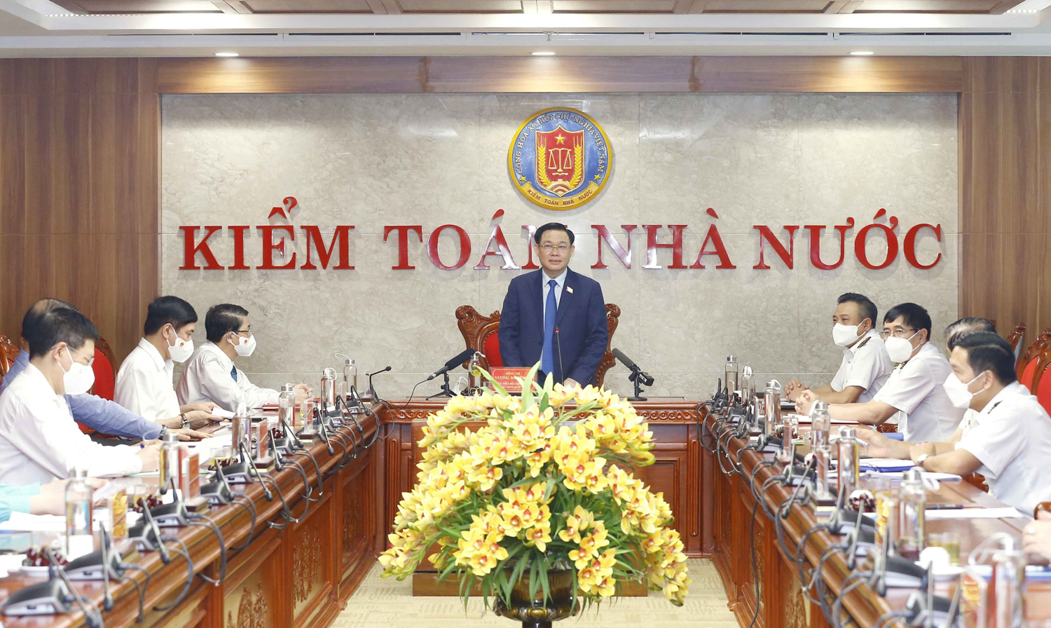 Powers and obligations of the State Audit Office of Vietnam