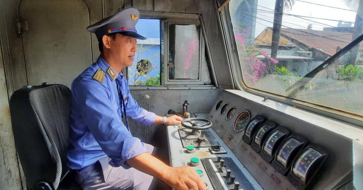 Latest procedures for re-issuance of train driving licenses in Vietnam