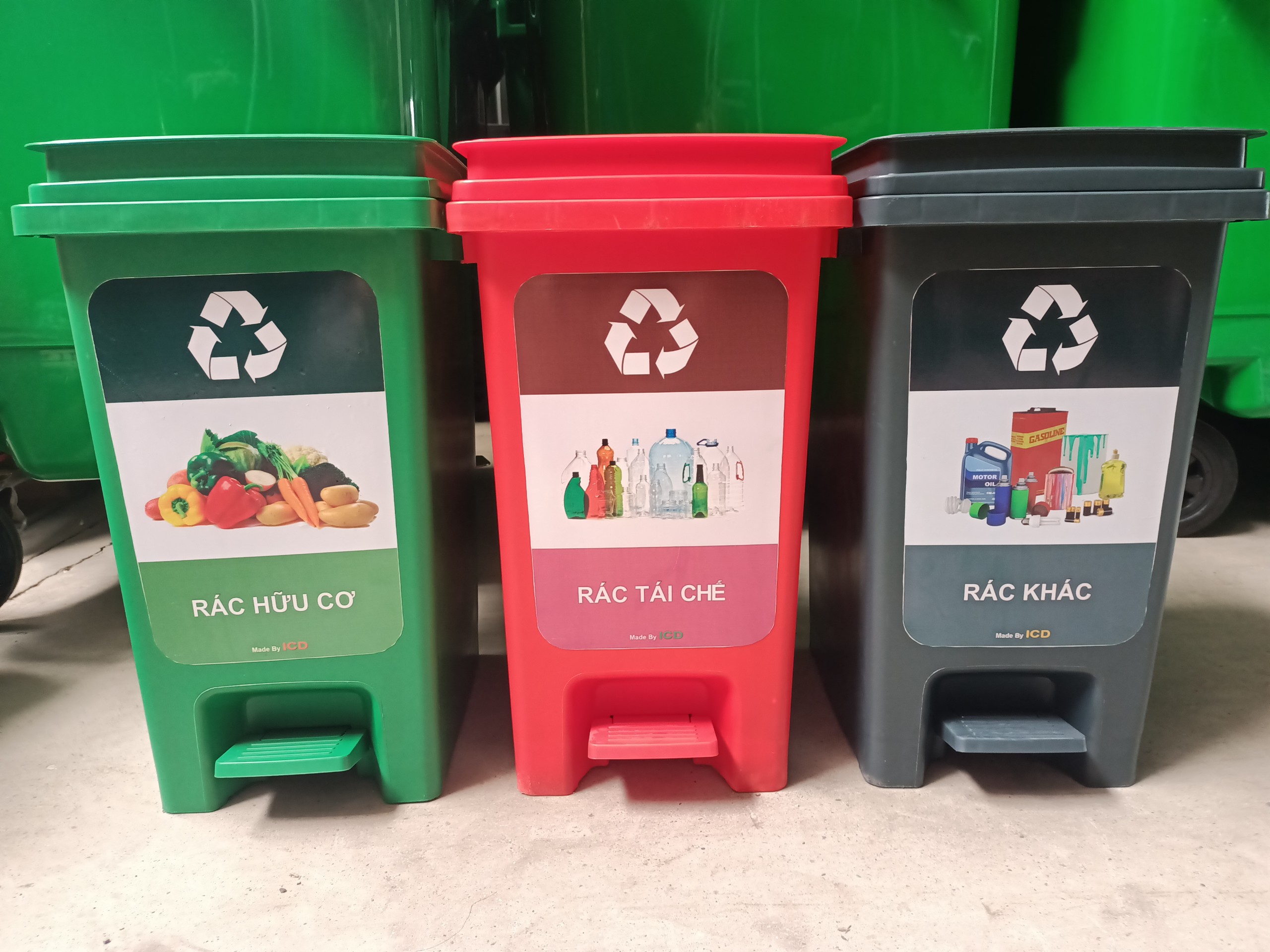 The Ministry of Natural Resources and Environment to provide technical guidance on domestic solid waste treatment in Vietnam
