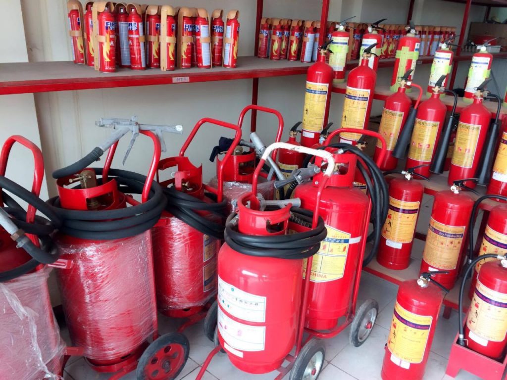 The Ministry of Public Security to issue National Standard on Fire Prevention and Fighting Equipment in Vietnam