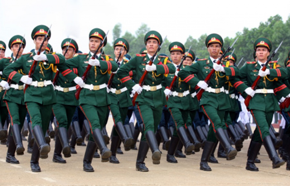 Regulations on the latest monthly allowance levels for military personnel in Vietnam