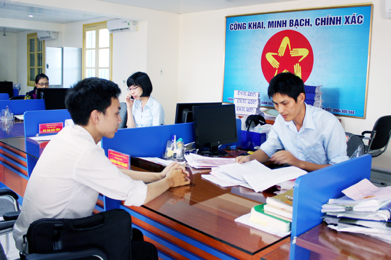 To request to strengthen the administrative reform work of the Ministry of Transport in Vietnam
