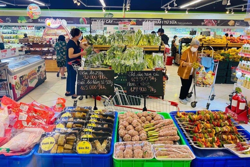 To stabilize the market for essential agricultural products and foods for the Lunar New Year the Dragon 2024 in Vietnam