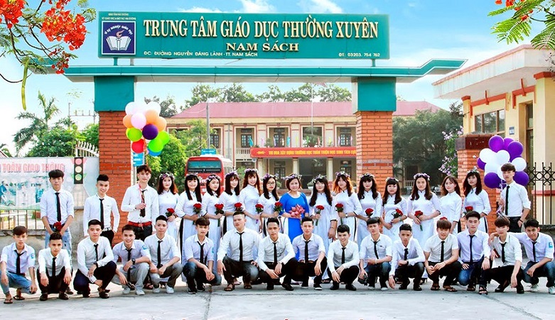 Duties and powers of the Continuing Education Department in Vietnam