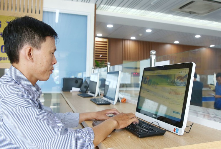 Hồ sơ đăng ký doanh nghiệp qua mạng thông tin điện tử mới nhất 