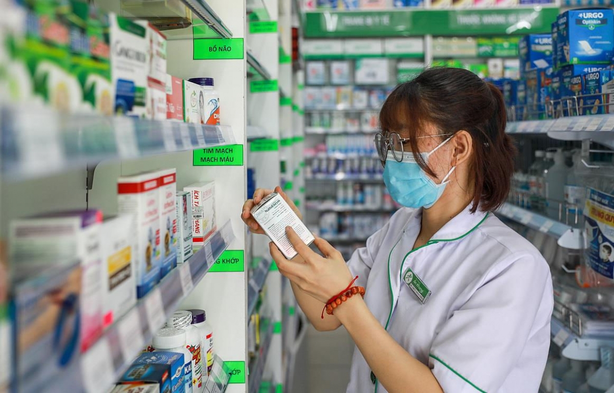 Regulations on labels of drugs and medicinal ingredients being sold on the market in Vietnam