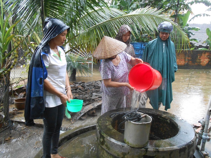 The Ministry of Health to recommend implementing measures to prevent diseases and epidemics during rains and floods in Vietnam