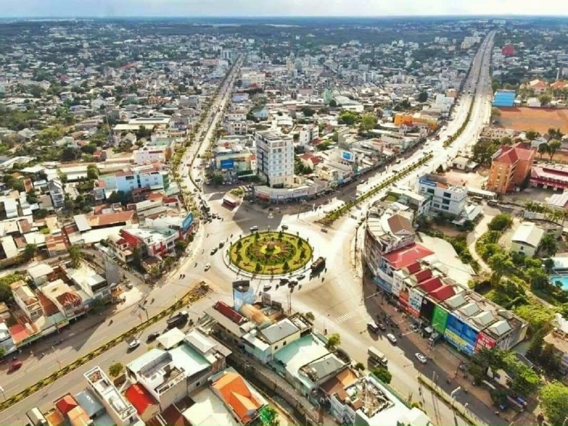 Đến năm 2030, Bình Phước trở thành tỉnh công nghiệp của Vùng Đông Nam Bộ