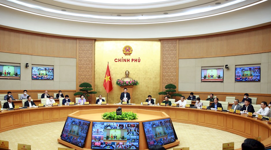 Plan to promote decentralization of power in state management in Vietnam