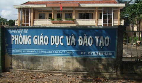 Duties and powers of the Sub-Department of Education and Training in Vietnam