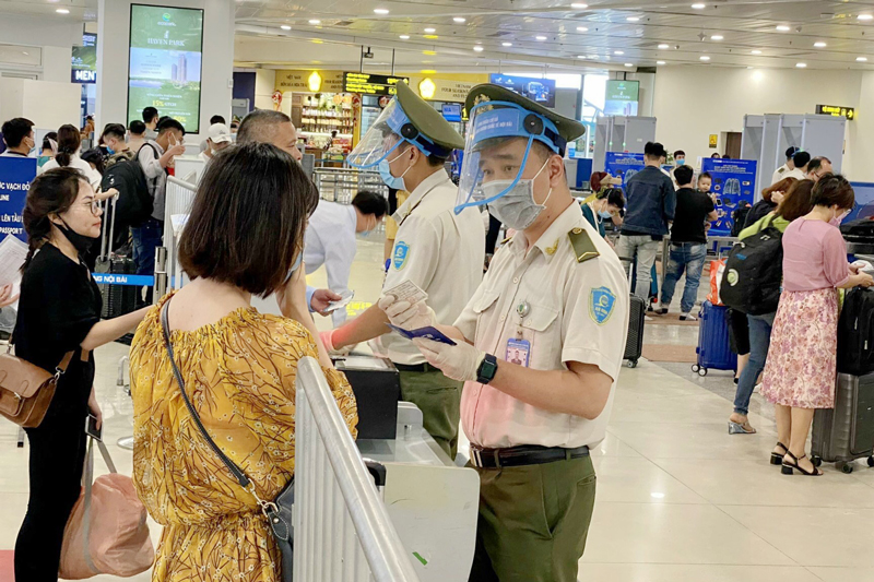 Kiểm soát an ninh hàng không là gì? Quy định về kiểm soát an ninh hàng không đối với tàu bay 