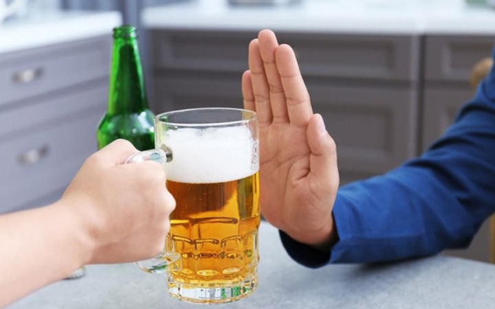 13 nhóm hành vi bị nghiêm cấm trong phòng chống tác hại của rượu bia