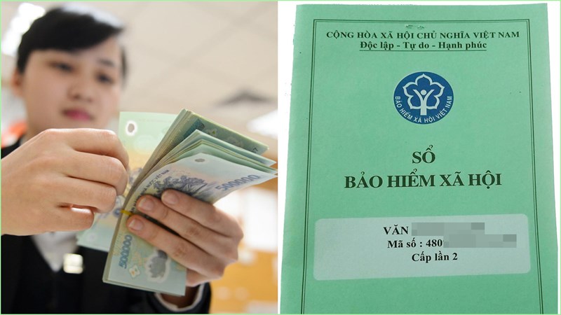 Instructions for using payment receipts when collecting payments from social insurance and health insurance participants in Vietnam