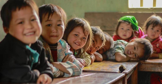 The maximum time for teaching Vietnamese to ethnic minority children before entering first grade is 1 month