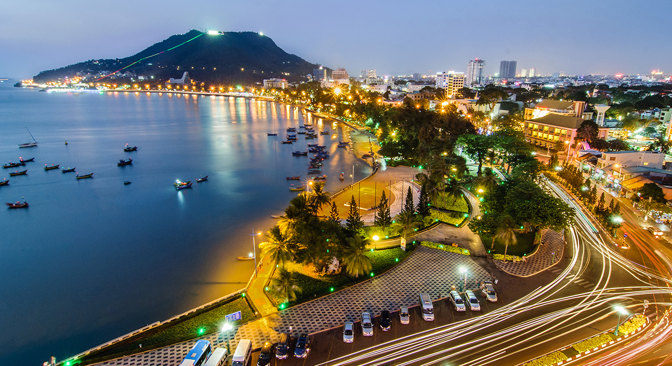 Approval of Ba Ria-Vung Tau province planning for the period 2021–2030, vision to 2050 in Vietnam
