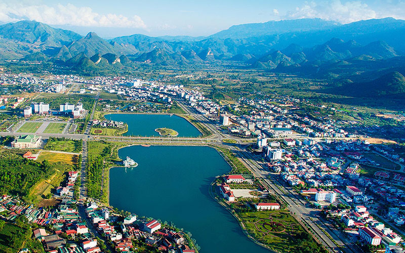 Approval of Lai Chau Provincial Planning for the period 2021 - 2030, vision to 2050 in Vietnam
