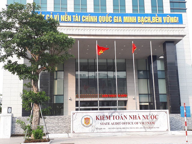 Scope and content of information on the State Audit Electronic Information Portal in Vietnam