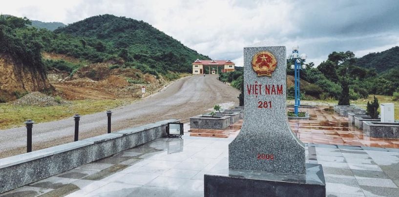 Organizational structure of the National Border Committee in Vietnam