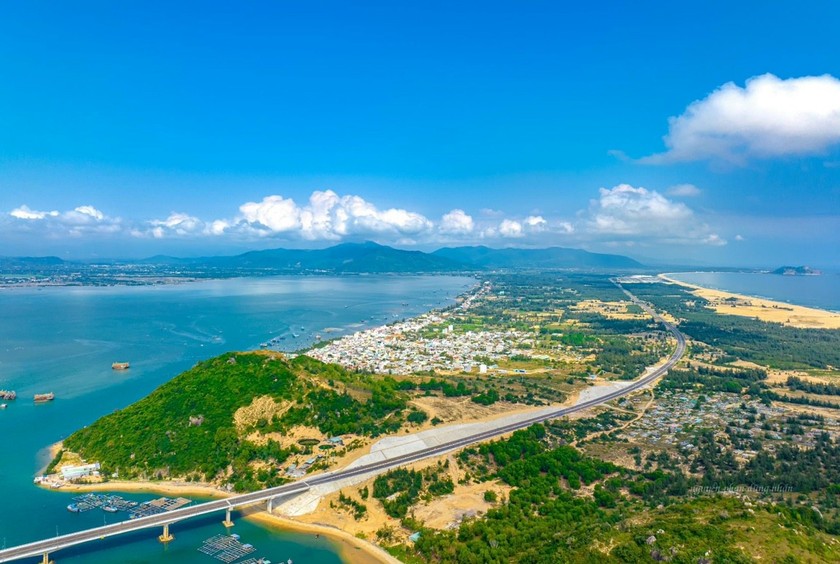 Approval of the Planning of Binh Dinh province for the period 2021 - 2030, vision to 2050 in Vietnam
