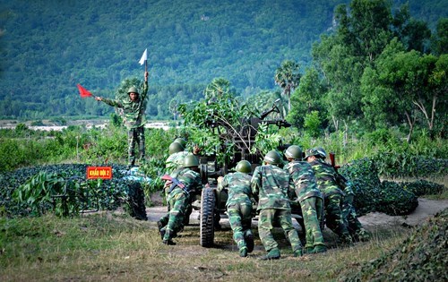 Change in the use purposes of national defense works and military zones in Vietnam