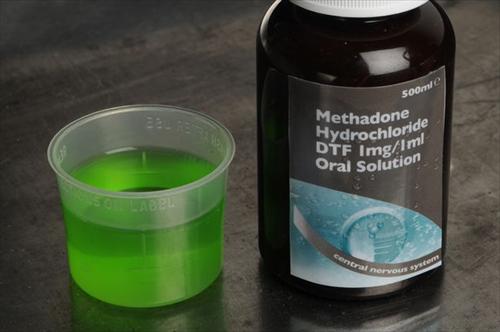 Instructions for dispensing methadone to patients undergoing inpatient and outpatient treatment in Vietnam as of March 15, 2024